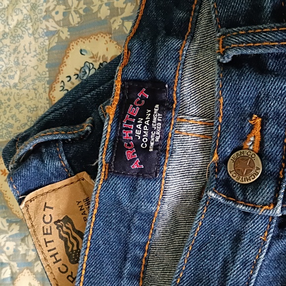 Architect 36x30 relaxed Jeans - Picture 3 of 3